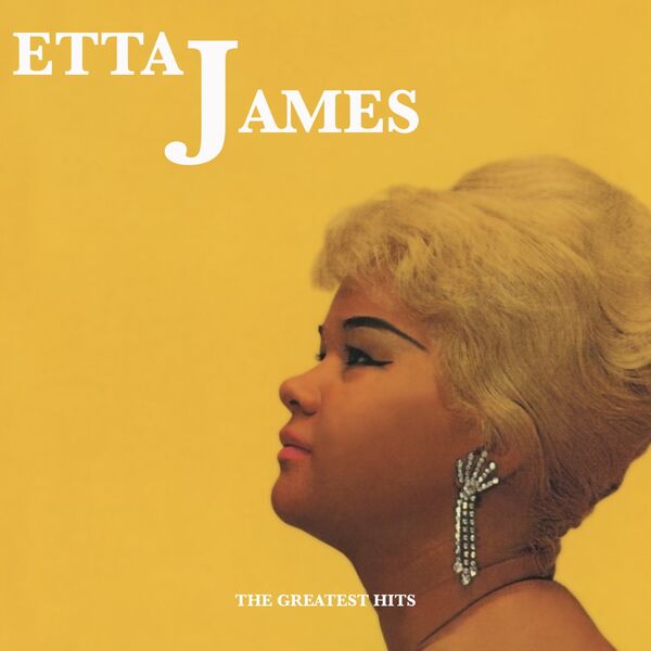 Etta James - The Greatest Hits Remastered (2025) CD
