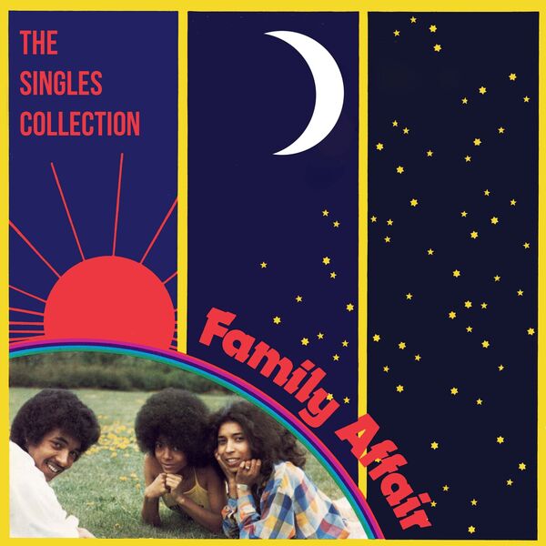 Family Affair - The Singles Collection (2025) CD