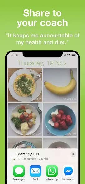 Food Diary See How You Eat Log v3 (Android Digital Delivery 2025)