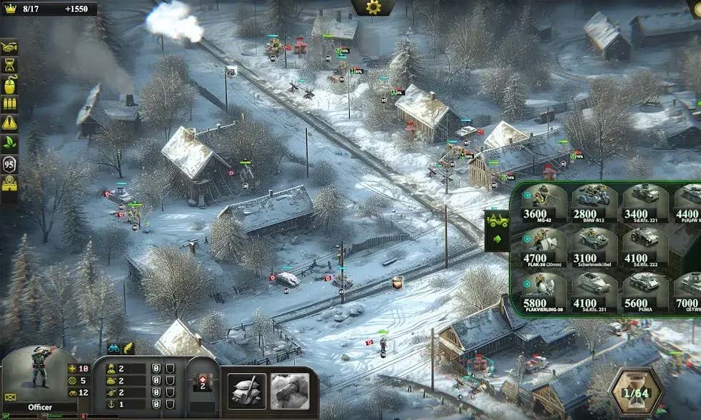 Frontline WW2 - German Corps (Android Digital Delivery 2025)