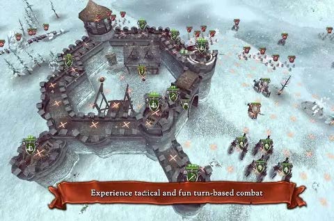 Hex Commander Fantasy Heroes (Android Digital Delivery 2025)