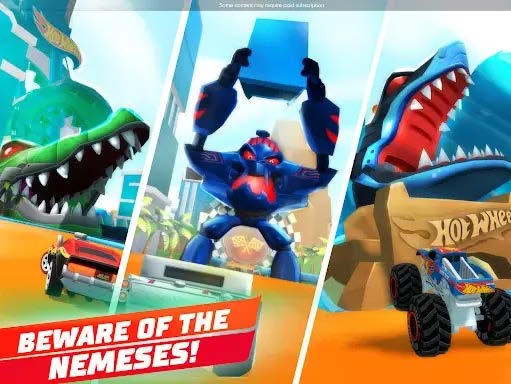 Hot Wheels Unlimited (Android Digital Delivery 2025)