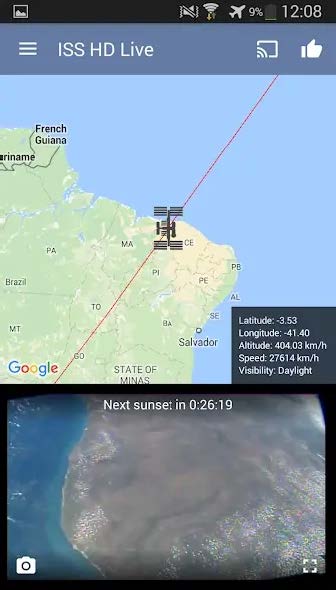 ISS Live Now - Live Earth View v8 (Android Digital Delivery 2025)