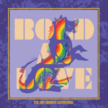 Jimi Hendrix - Bold As Love The Axis Bold As Love Sessions (2025) CD-MP3