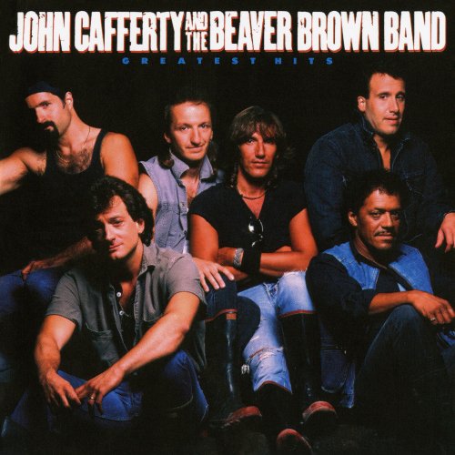 John Cafferty - Greatest Hits (2025) CD
