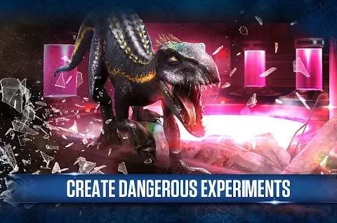 Jurassic World - The Game (Android Digital Delivery 2025)
