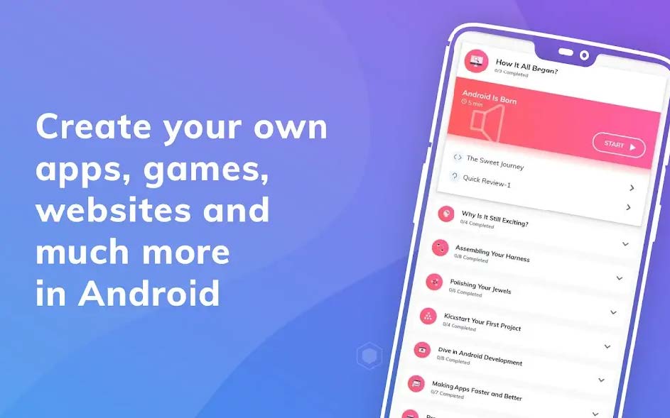 Learn Android App Development v4 (Android Digital Delivery 2025)