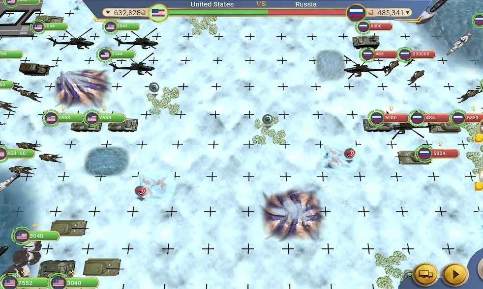 MA 2 – President Simulator (Android Digital Delivery 2025)