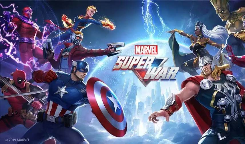 MARVEL Super War (Android Digital Delivery 2025)