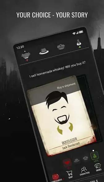 Mafia Reigns Power & Blood (Android Digital Delivery 2025)