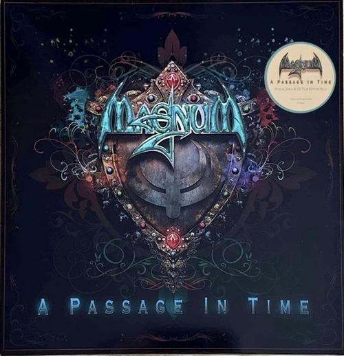 Magnum - A Passage In Time (2025) CD