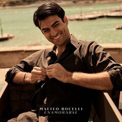 Matteo Bocelli - Enamorarse (2026) CD