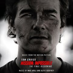 Max Aruj And Alfie Godfrey - Mission Impossible The Final Reckoning (CD)