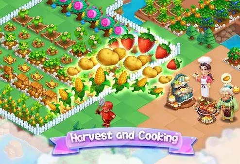 Merge Farmtown (Android Digital Delivery 2025)