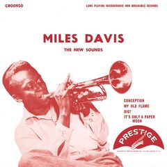 Miles Davis - The New Sounds Remastered (2026) CDS