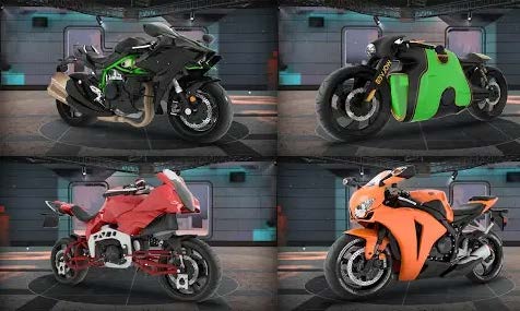 Motor Tour (Android Digital Delivery 2025)