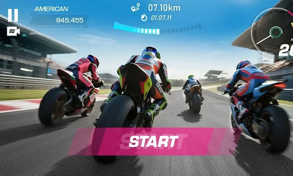 Motor X Traffic Highway (Android Digital Delivery 2025)