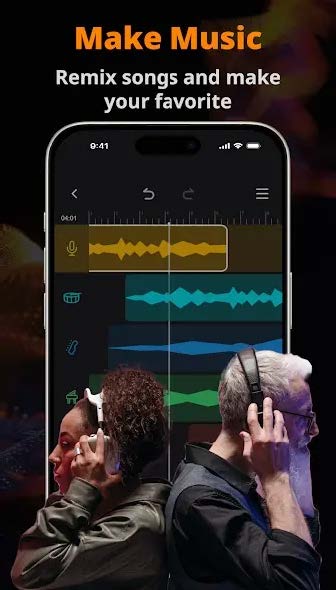 Music Maker & AI Vocal Remover (Android Digital Delivery 2025)