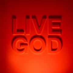 Nick Cave And The Bad Seeds - Live God (2025) 2CD