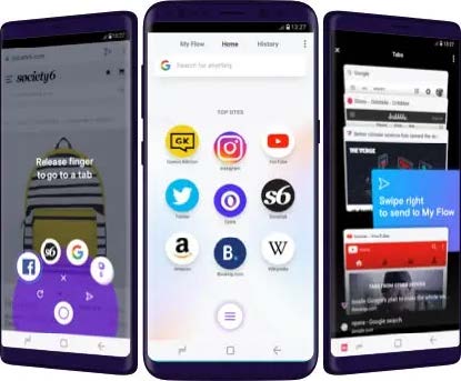 Opera Touch (Android Digital Delivery 2025)