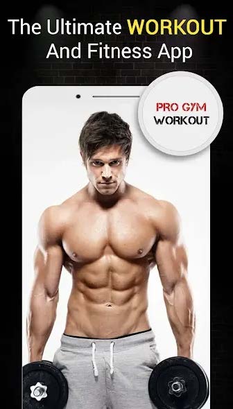 Pro Gym Workout -Gym & Fitness v6 (Android Digital Delivery 2025)