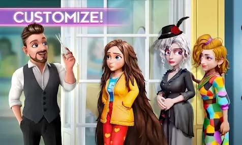 Project Makeover (Android Digital Delivery 2025)