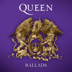 Queen - Ballads (2025) CD
