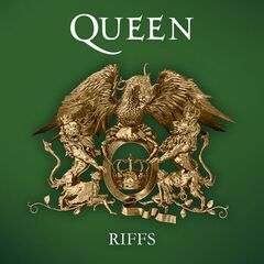 Queen - Riffs (2025) CD