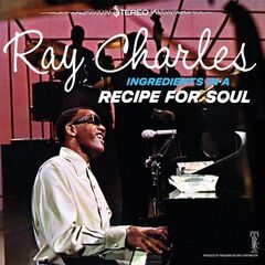 Ray Charles - Ingredients In A Recipe For Soul Remastered (2025) CD