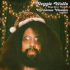 Reggie Watts - Reggie Sings Your Favorite Christmas Classics, Volume 2 (2025) CD