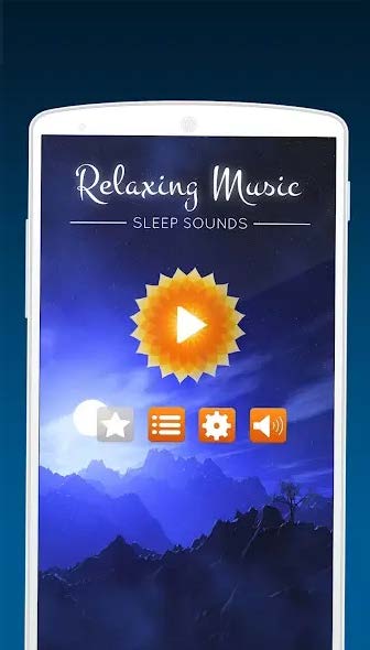 Relaxing Music - Sleep Sounds v12 (Android Digital Delivery 2025)