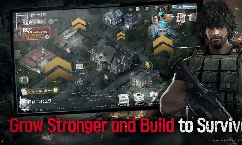 Resident Evil Survival Unit (Android Digital Delivery 2025)