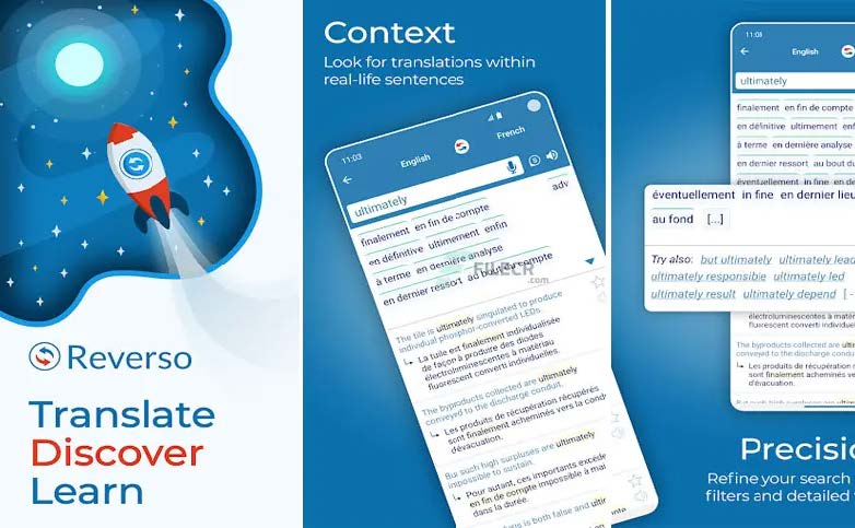 Reverso Translate and Learn 14 (Android Digital Delivery 2025)