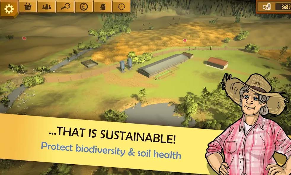 Roots of Tomorrow - Farm Sim (Android Digital Delivery 2025)
