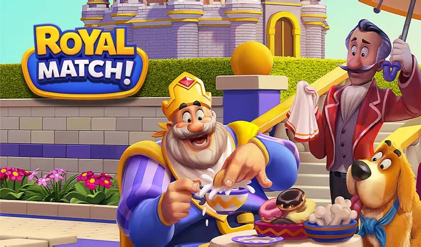 Royal Match (Android Digital Delivery 2025)