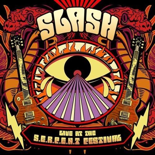 Slash - Live At The S.E.R.P.E.N.T. Festival (2025) 2CD
