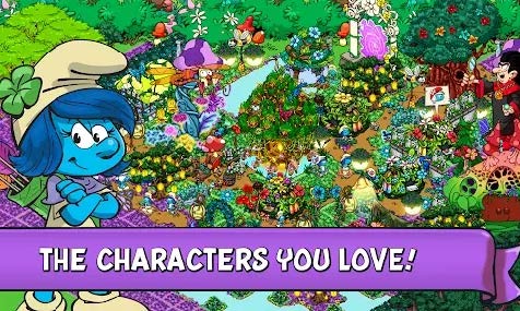 Smurfs Village (Android Digital Delivery 2025)