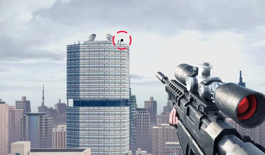 Sniper 3D - Gun Shooting Games (Android Digital Delivery 2025)