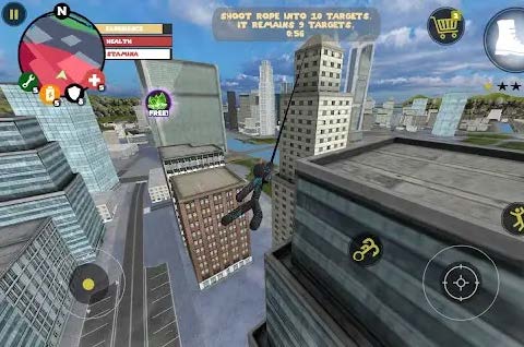 Stickman Rope Hero (Android Digital Delivery 2025)