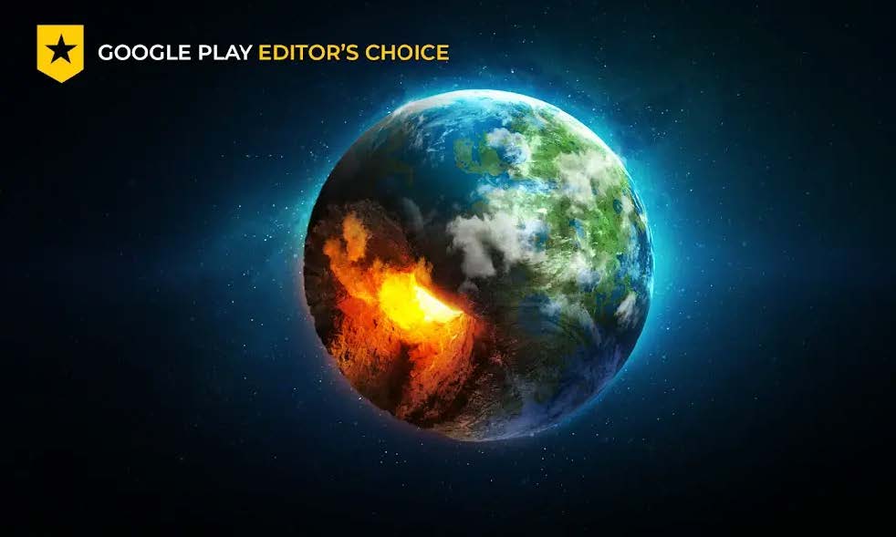 Terragenesis - Space Simulator (Android Digital Delivery 2025)