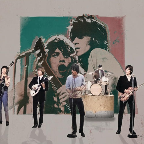 The Rolling Stones - Live And Sessions 1963-1969 (2025) CD-MP3
