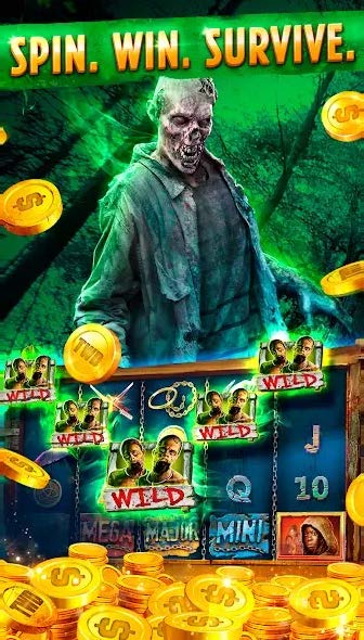 The Walking Dead Casino Slots (Android Digital Delivery 2025)