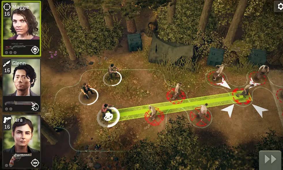 The Walking Dead No Man's Land (Android Digital Delivery 2025)