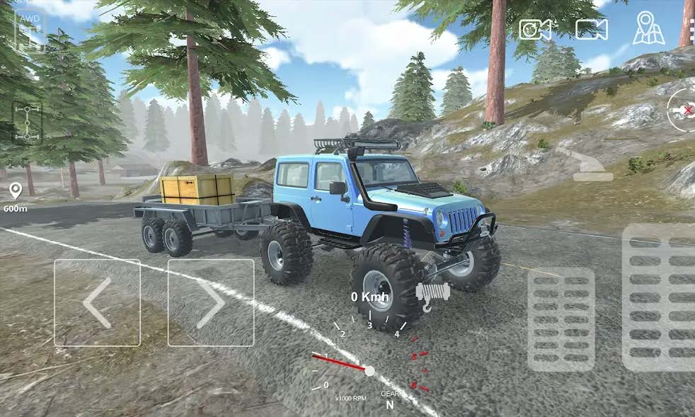 Torque Offroad - Truck Driving (Android Digital Delivery 2025)