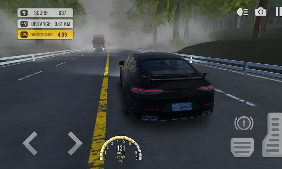Traffic Racer Pro Car Games (Android Digital Delivery 2025)