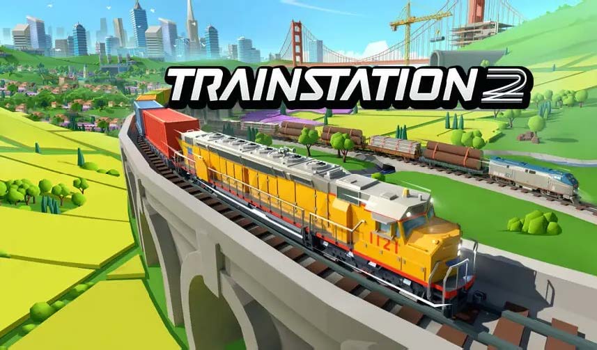 Train Station 2 - Rail Tycoon (Android Digital Delivery 2025)