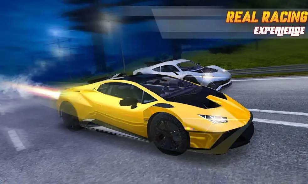 Ultimate Traffic Driving Car (Android Digital Delivery 2025)