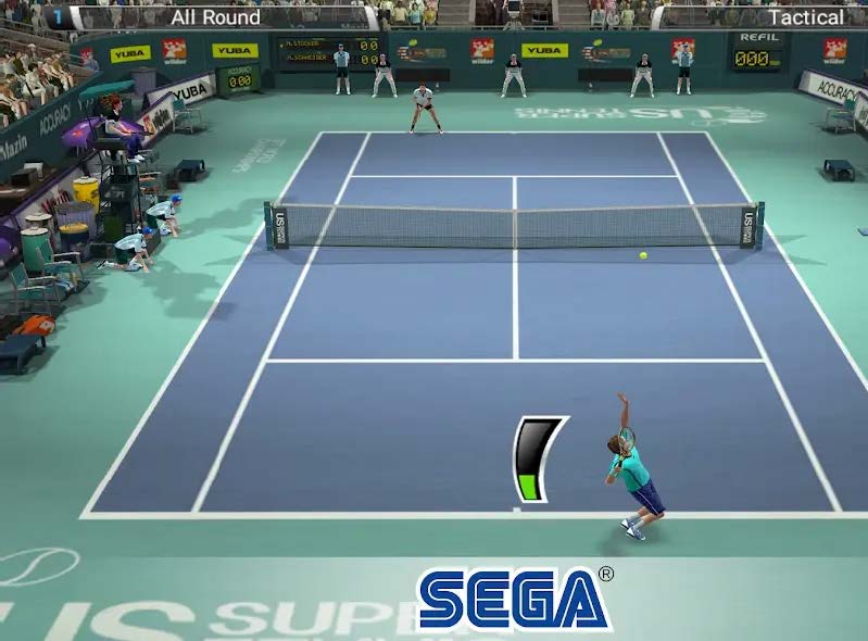 Virtua Tennis Challenge (Android Digital Delivery 2025)