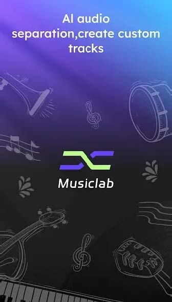 Vocal Remover - Musiclab v2 (Android Digital Delivery 2025)