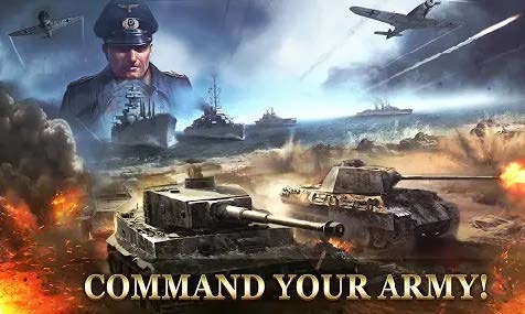 WW2: Strategy World War Games (Android Digital Delivery 2025)